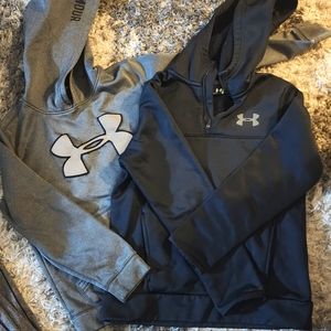 Bundle- boys hoodies
